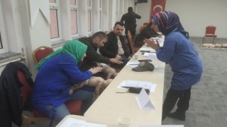 Ormancılar ilk yardım eğitimi aldı