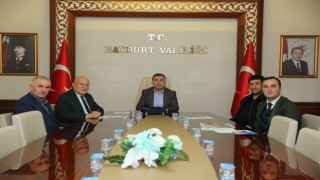 OSB aylık yönetim kurulu toplantısı gerçekleşti