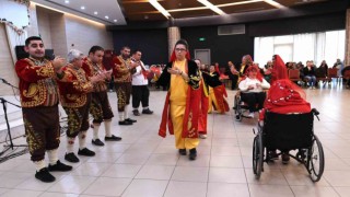 Osmangazide engellilerden müthiş performans