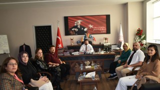 Osmaniye Devlet Hastanesi FTR Kliniği Değerlendirme Toplantısı Yapıldı