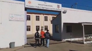 Osmaniye'de 8 Hükümlü Yakalandı