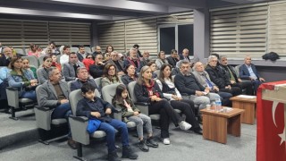 Osmaniye'de Halet Çambel'i Anma Paneli Düzenlendi