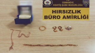Osmaniyede hırsızlara yönelik operasyonda 7 kişi tutuklandı