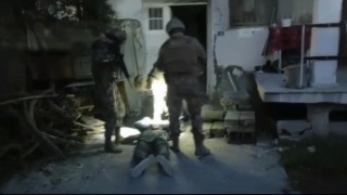 Osmaniye'de aranan şahıslara operasyon: 8 kişi cezaevine gönderildi