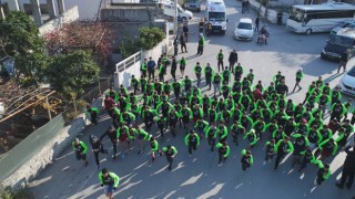 Osmaniye'de Kurtuluş Koşusu, Satranç Turnuvası ve Şiir Okuma Yarışması