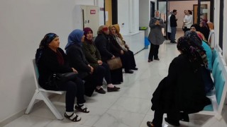 Osmaniye'de Mobil Ekipler Mamografi Taramalarına Devam Ediyor