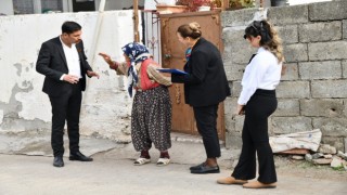 Osmaniyede Mobil Halkla İlişkiler birimi, vatandaşların beklenti ve taleplerini dinliyor