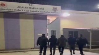 Osmaniye'de oto hırsızlarına operasyon: 5 tutuklama