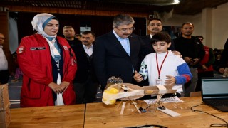 Osmaniye’de Proje şenliğine büyük ilgi