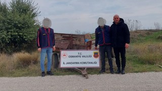 Osmaniye'de römork hırsızlığı
