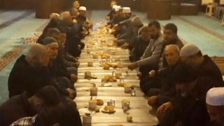 Osmaniye’de sabah namazı buluşmaları devam ediyor