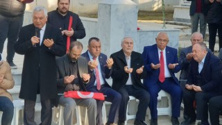 Osmaniye'de şehitler için Kur'an-ı Kerim okundu