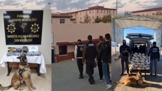 Osmaniye'de uyuşturucu operasyonu: 6 tutuklama