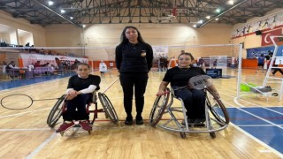 Osmaniyeli özel sporcular, Para Badminton Türkiye Şampiyonasında 13 madalya kazandı