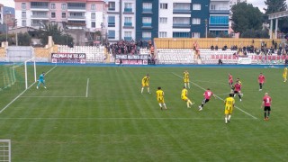 Osmaniyespor FK, Kendi Evinde Mağlup Oldu