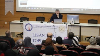 “Osmanlı Döneminde Kudüs ve Filistin” konulu konferans