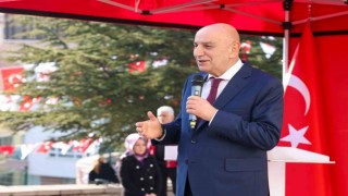 Osmanlı Hanımlar Spor Merkezi Keçiörende hizmete açıldı