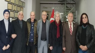 OŞYAD Yönetimi Görev Bölümünü Yaptı