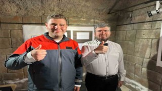 Otizmli bireylerden sergi
