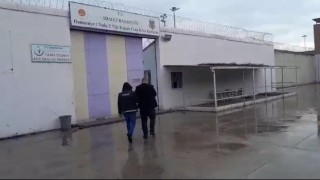 Otobüste uyuşturucu ile yakalanan yolcu tutuklandı
