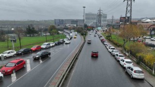 Otoparklar zam nedeniyle boş kaldı, yollar otoparka döndü