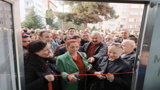 Ovacık Kooperatifi Samsun Satış Ofisi Atakumda açıldı