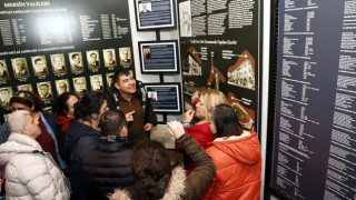 Özel Bireyler İz Bırakanlar Müzesi'nde Ağırlandı