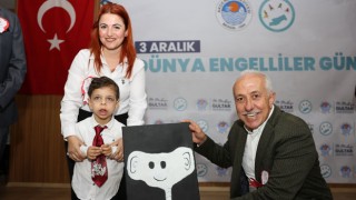 Özel Gereksinimli Çocukların Gösterileri Büyük Beğeni Topladı