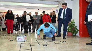 Özel öğrenciler Türkçenin zenginliklerini keşfediyor