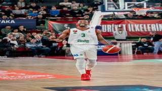 P. Karşıyakalı Errick McCollum haftanın 5ine seçildi