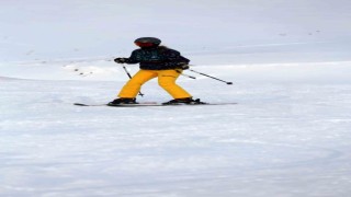 Palandökende kayak coşkusu