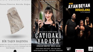 Panda Sahne, Aralık'ta Sanat Rüzgarı Estiriyor!