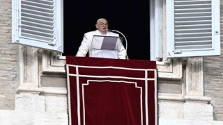 Papa Francis: (İsrail'in kiliseleri hedef alması) Bu bir savaş, bu bir terör”
