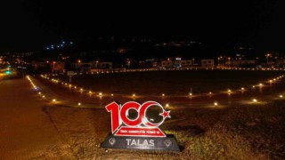 Paraşüt İniş Alanına 100. Yıl Anıtı