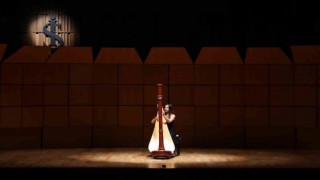 Parlayan Yıldızlar İş Sanat sahnesinde