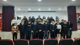 PAÜ Kariyer Merkezi, turizm sektörüne yönelik kariyer söyleşisi yaptı