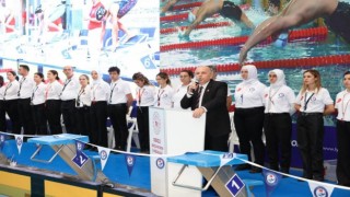 PAÜ Spor Salonu, Türkiye şampiyonasına ev sahipliği yapıyor