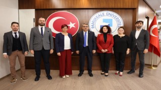 PAÜ ve DTOnun ortağı olduğu israfı azaltma projesi Avrupadan destek aldı