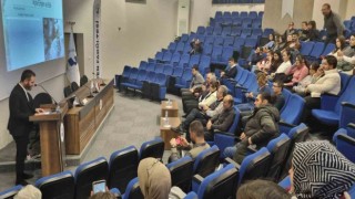 PAÜde ‘Bilimsel dergilerde açık erişim ve etik konusu anlatıldı