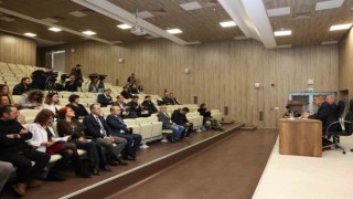 PAÜTERMde 2024ün basın lansmanı gerçekleşti