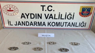 Pazar tezgahında ele geçirildi