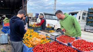 Pazarcı esnafından kapalı yer talebi