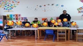 Pazaryerinde Büyük Kalplere Minik Dokunuşla projesi kapsamında eğitim verildi