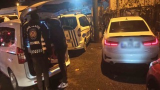 Pendikte trafikte drift yapan sürücüye 22 bin 885 TL ceza