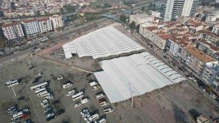 Perşembe Pazarı için çalışmalar başladı
