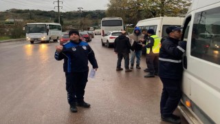 Personel servisi araçlarında yaş güncellemesi