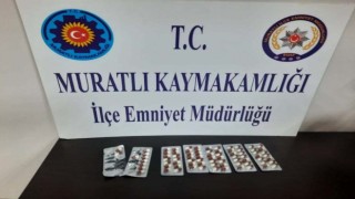 Polisten uyuşturucuya geçit yok