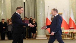 Polonya'da Donald Tusk hükümeti göreve başladı