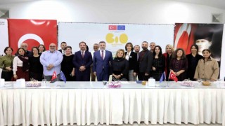 Portekiz ile Bayraklı, AB projesinde iş birliği yaptı