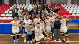 Potanın şampiyonu Kuşadası Belediyespor